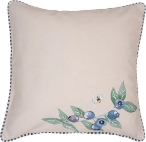 Povlak na vankúš Blueberry Fields -40*40 cm