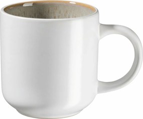 16-dielna jedálenská súprava Mäser MALEA – béžová