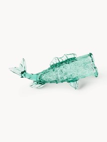 Ručne fúkaná úložná dóza Fish