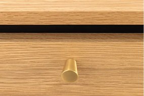Konferenčný stôl 47457 Atelier 120x60cm Natural Dub Dyha - Komfort-nábytok