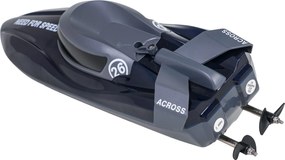 Ramiz R/C čln s osvetlením Modrá