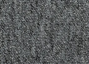 Koberce Breno Metrážny koberec EXTREME 76, šíře role 400 cm, sivá