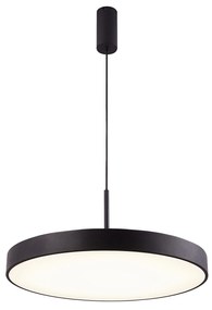 Azzardo MARCELLO PENDANT 60 CCT BK + REMOTE CONTROLAZ5091