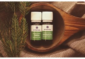 Set vôní do sauny Emendo 4x10ml