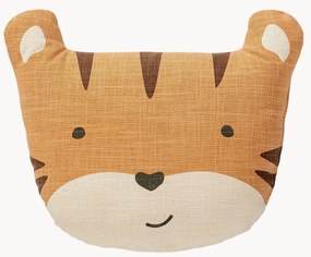 Ručne vyrobený bavlnený vankúš Savannah