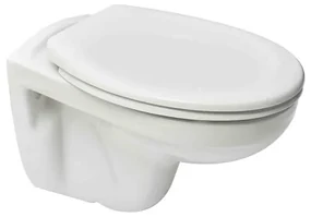 WC závesné S-line Pre zadný odpad SIKOSSLPRO011