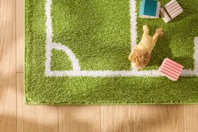 Koberec Funky Top Hop Kiwi