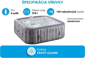 Marimex | Vírivý bazén Marimex AQUAMAR P6002 | 11400301
