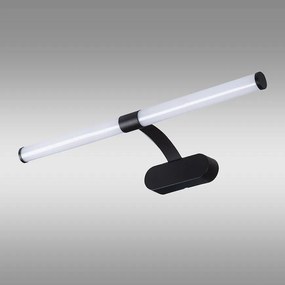 Nástenné svietidlo LAGOS LED 8W 66235 čierne K1