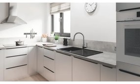 GROHE 31484001 - Drezová batéria GET lesklý chróm