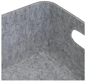 Látkové košíky v súprave 4 ks 36x27x16 cm – Casa Selección