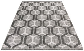 Obsession koberce Kusový koberec My Nomad 440 grey - 80x150 cm