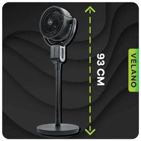 Sammer Podlahový ventilátor Velano VELWEP0014 VELWEP0014