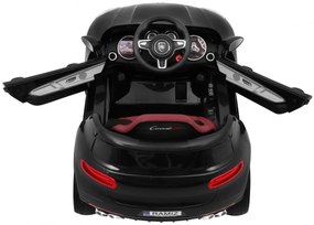 Elektrické autíčko Turbo-S RAMIZ HL1518 - čierne