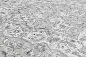 Koberec Nantes NT284G sivý / krémový