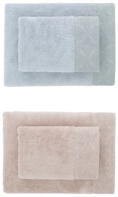 Soft Cotton Darčekové balenie uterákov a osušiek HERA