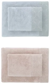 Soft Cotton Uterák HERA s čipkou 50x100cm