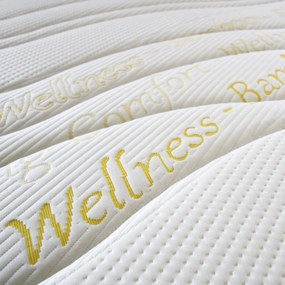 Materasso Penový matrac Oxygen Latex Rozmer: 120 x 200 cm, Tvrdosť: T3