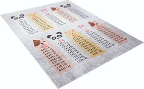 TA Koberec 2162 VYTLAČIŤ EMMA Rozmer: 80x150 cm