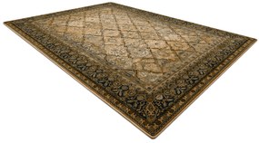 Vlnený koberec SUPERIOR Grenada rámik