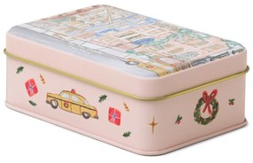 Paddywax Vonná sviečka v plechovej dóze Brownstone 141 g