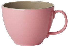 rice Melamínový hrnček Jumbo Cute Coral 550 ml