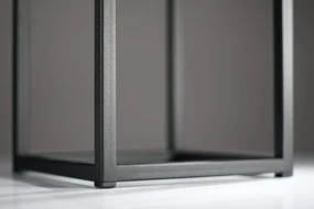 Dekorstudio Moderný kvetináč LOFT FIORINO dub 42x22x80cm