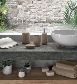 Gedy Gedy, MARIKA WC kefa na postavenie, zelená, MK3307