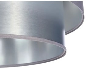 Luster na lanku DUO 1xE27/60W/230V