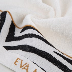 BAVLNENÝ UTERÁK EVA MINGE22 30X50 CM KRÉMOVÁ