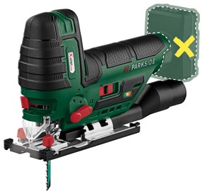 Parkside®  Aku priamočiara píla 12 V Pstka 12 C3 – bez akumulátora  (100368445)