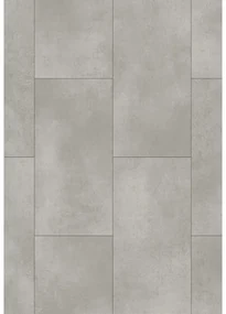 Mexen Imperial Grey vinylové panely 610 x 305 mm SPC 6,5 mm, podložka IXPE 1,5 mm, 4 V-Fuga, Betón - F1154-0610-305-505-4V1-90