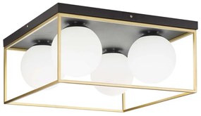 Ideal Lux - Stropné svietidlo LINGOTTO 4xE14/40W/230V