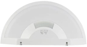 LED Kúpeľňové nástenné svietidlo LED/10W/230V 4000K IP54 biela