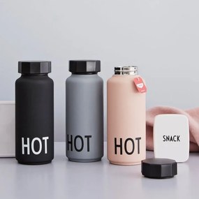 DESIGN LETTERS Termoska Hot&Cool Pink 500 ml