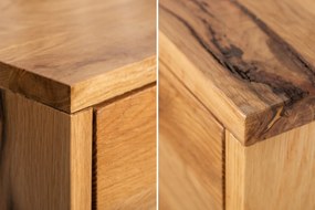 Komoda Living Edge 160cm divoký dub