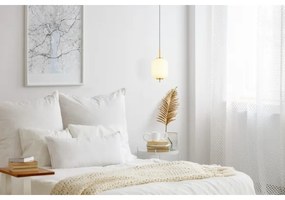 Globo 15217H - LED Luster na lanku EWALD LED/7W/230V