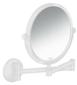 Axor Universal - Kozmetické zrkadlo, biela matná 42849700