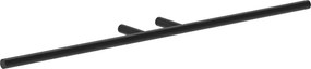 Mexen Loop, držiak na uteráky 65 cm, čierna matná, 70A71046-70