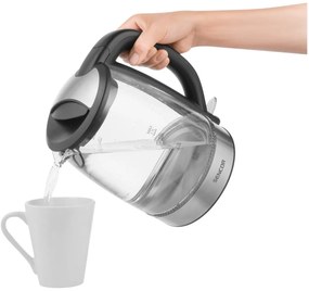 Sencor SWK 7400BK rýchlovarná kanvica