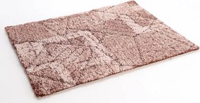 ITC 100x200 cm Metrážny koberec Bossanova 42, šíře, hnedá, filc, obývacia izba
