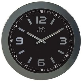 HC 26.1 Kovové hodiny JVD basic 40cm