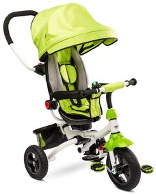 Detská trojkolka Toyz WROOM green 2019