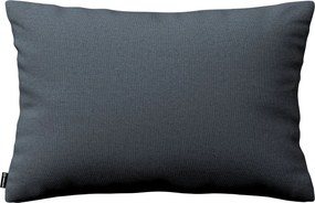 Karin - jednoduchá obliečka, 60x40cm farba produktu modrá látka zapletaná
