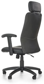 Kancelárska stolička ORVI čierna