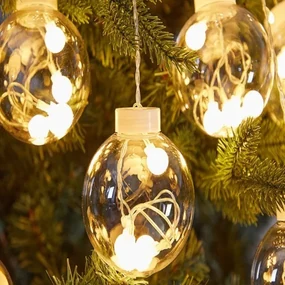 Vianočný svetelný záves 138 LED banky teplá biela