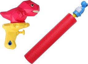 LEAN Sada hračiek na potápanie do vody – dinosaurus