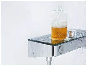 Hansgrohe ShowerTablet Select - Termostatická sprchová batéria 300, chróm 13171000