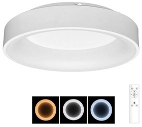 Brilagi - LED Stmievateľné stropné svietidlo FALCON LED/40W/230V 3000-6500K + DO