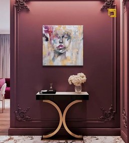 Obraz na plátne ŽENA Zľava 60 % 50x50 cm